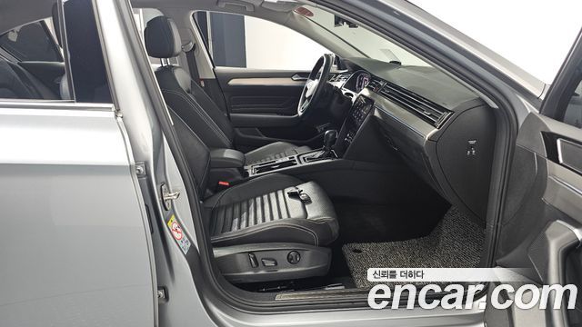 Volkswagen Passat GT (B8) 2.0 TDI Prestige 2021 — фото 15
