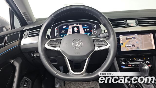 Volkswagen Passat GT (B8) 2.0 TDI Prestige 2021 — фото 17