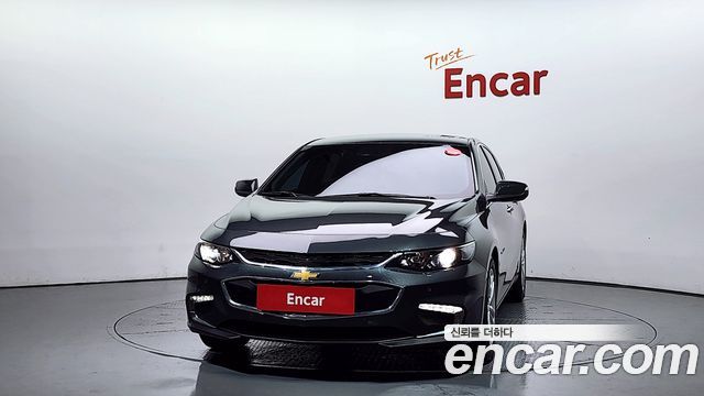 Chevrolet Malibu 1.5 Turbo LTZ Premium Safety 2017 — фото 3