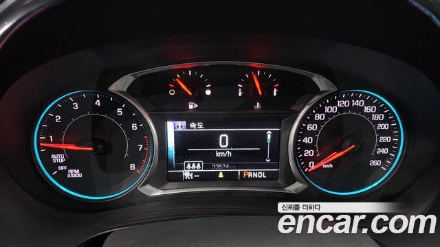Chevrolet Malibu 1.5 Turbo LTZ Premium Safety 2017 — фото 8