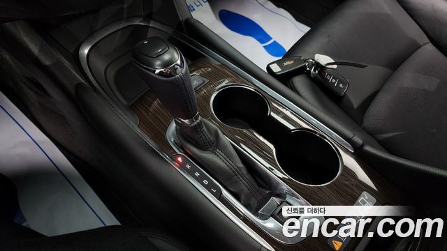 Chevrolet Malibu 1.5 Turbo LTZ Premium Safety 2017 — фото 9