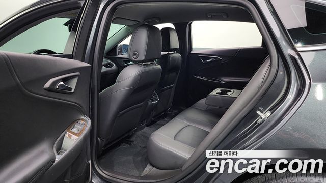 Chevrolet Malibu 1.5 Turbo LTZ Premium Safety 2017 — фото 11