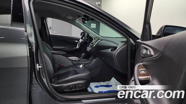 Chevrolet Malibu 1.5 Turbo LTZ Premium Safety 2017 — фото 12