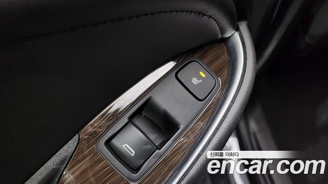 Chevrolet Malibu 1.5 Turbo LTZ Premium Safety 2017 — фото 20