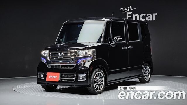 Honda N-BOX 0.6 Turbo 2WD