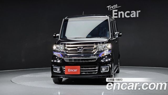 Honda N-BOX 0.6 Turbo 2WD 2015 — фото 3