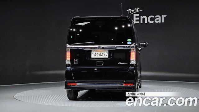 Honda N-BOX 0.6 Turbo 2WD 2015 — фото 4