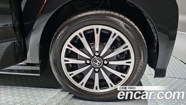 Honda N-BOX 0.6 Turbo 2WD 2015 — фото 5