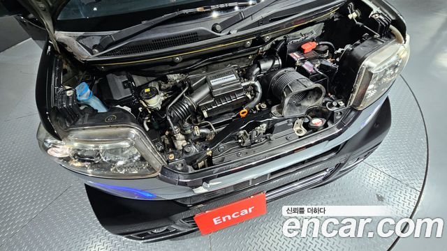 Honda N-BOX 0.6 Turbo 2WD 2015 — фото 6