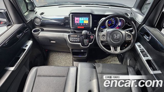 Honda N-BOX 0.6 Turbo 2WD 2015 — фото 7