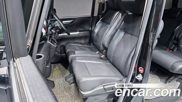 Honda N-BOX 0.6 Turbo 2WD 2015 — фото 10