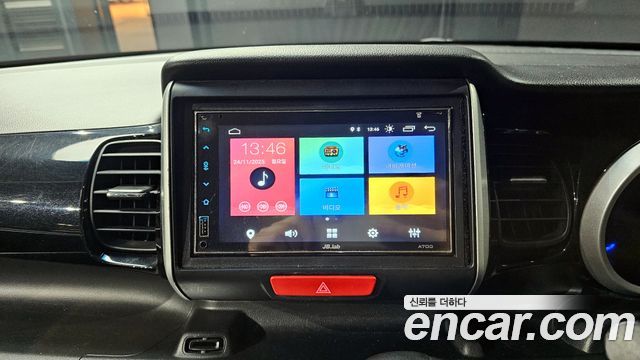 Honda N-BOX 0.6 Turbo 2WD 2015 — фото 14