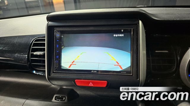 Honda N-BOX 0.6 Turbo 2WD 2015 — фото 15