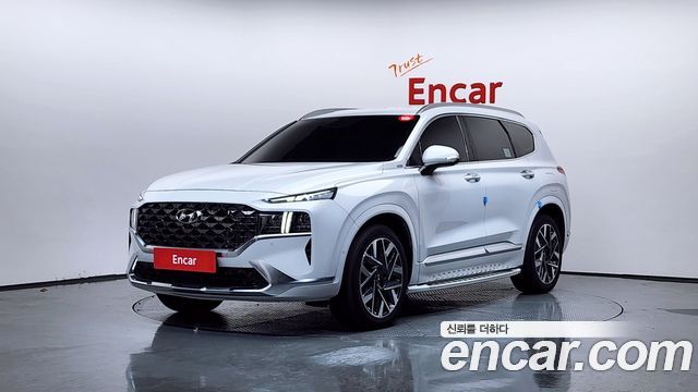 Hyundai Santa Fe Gasoline 2.5T 4WD Calligraphy