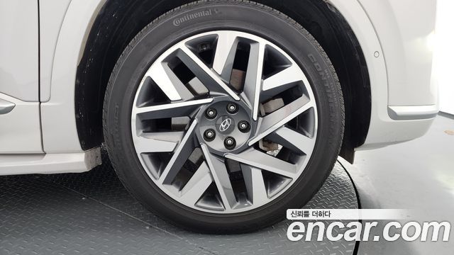 Hyundai Santa Fe Gasoline 2.5T 4WD Calligraphy 2021 — фото 5