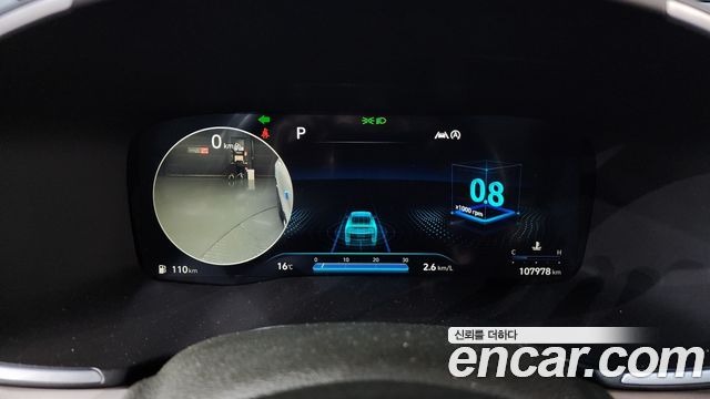 Hyundai Santa Fe Gasoline 2.5T 4WD Calligraphy 2021 — фото 8
