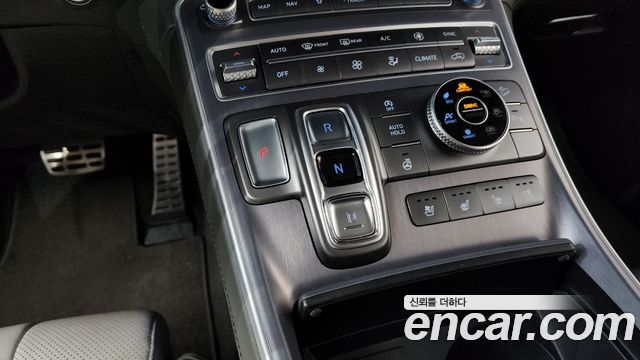 Hyundai Santa Fe Gasoline 2.5T 4WD Calligraphy 2021 — фото 9