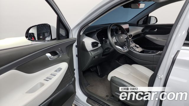 Hyundai Santa Fe Gasoline 2.5T 4WD Calligraphy 2021 — фото 10