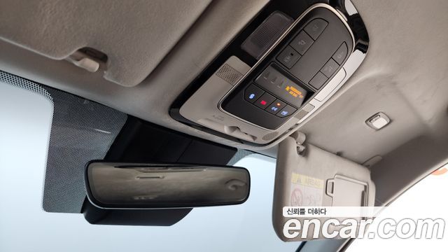 Hyundai Santa Fe Gasoline 2.5T 4WD Calligraphy 2021 — фото 21