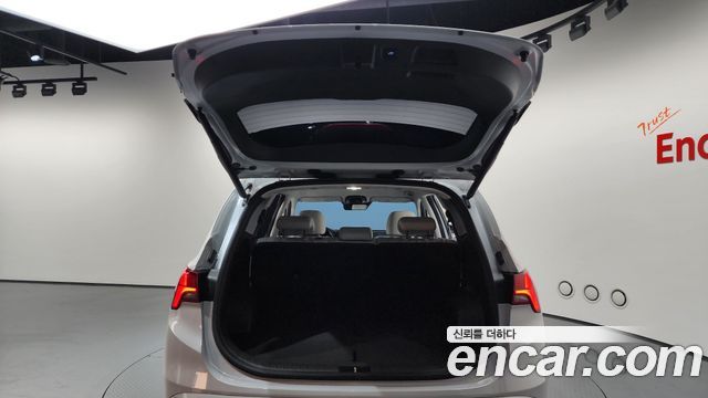 Hyundai Santa Fe Gasoline 2.5T 4WD Calligraphy 2021 — фото 24