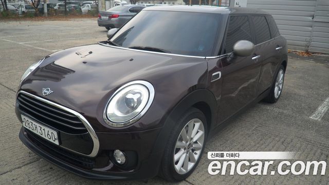 MINI Cooper Clubman Standard 2nd