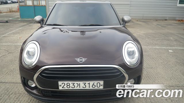 MINI Cooper Clubman Standard 2nd 2019 — фото 2