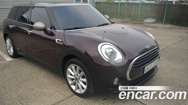 MINI Cooper Clubman Standard 2nd 2019 — фото 3