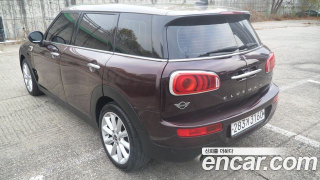MINI Cooper Clubman Standard 2nd 2019 — фото 6