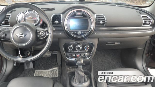 MINI Cooper Clubman Standard 2nd 2019 — фото 15