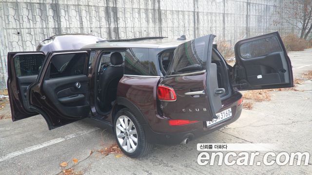 MINI Cooper Clubman Standard 2nd 2019 — фото 22