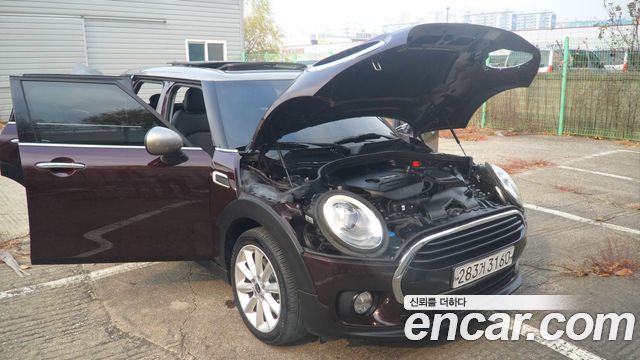 MINI Cooper Clubman Standard 2nd 2019 — фото 23