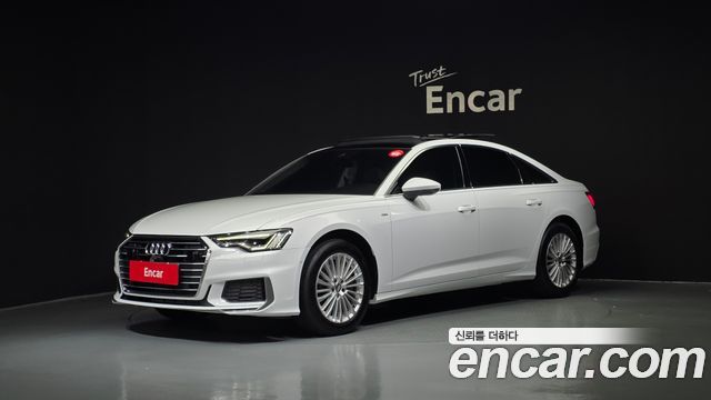 Audi A6 (C8) 45 TFSI Quattro