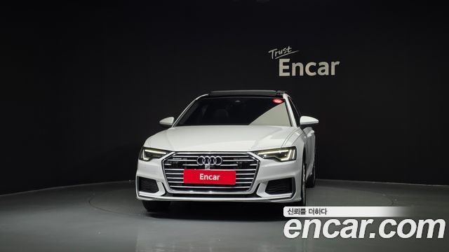 Audi A6 (C8) 45 TFSI Quattro 2020 — фото 3