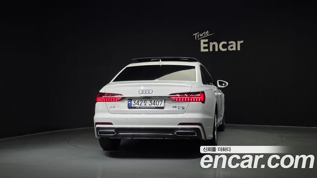 Audi A6 (C8) 45 TFSI Quattro 2020 — фото 4