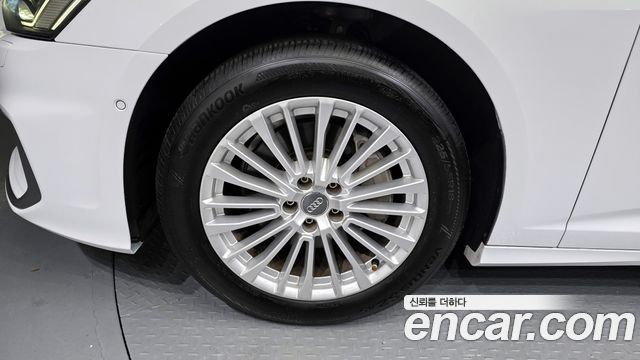 Audi A6 (C8) 45 TFSI Quattro 2020 — фото 5