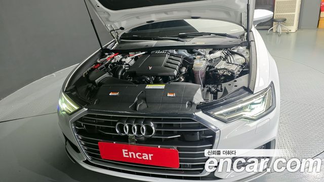 Audi A6 (C8) 45 TFSI Quattro 2020 — фото 6