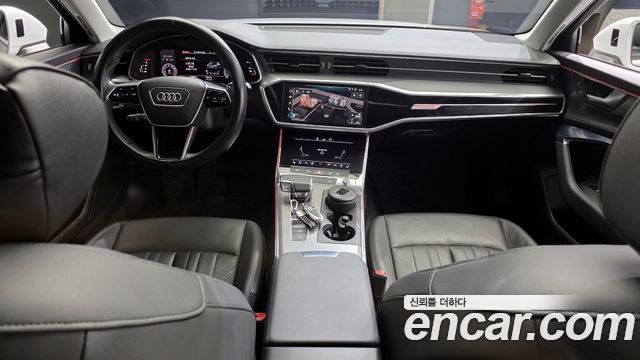 Audi A6 (C8) 45 TFSI Quattro 2020 — фото 7