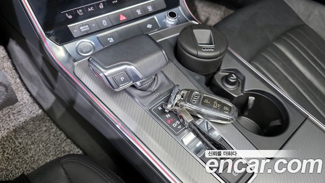 Audi A6 (C8) 45 TFSI Quattro 2020 — фото 9