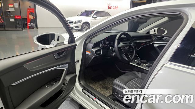 Audi A6 (C8) 45 TFSI Quattro 2020 — фото 10