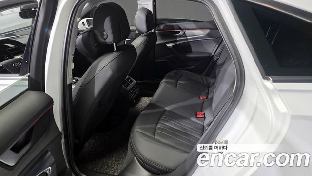 Audi A6 (C8) 45 TFSI Quattro 2020 — фото 11