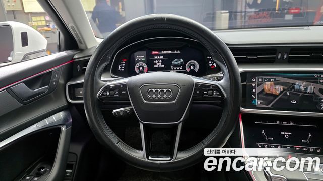 Audi A6 (C8) 45 TFSI Quattro 2020 — фото 13