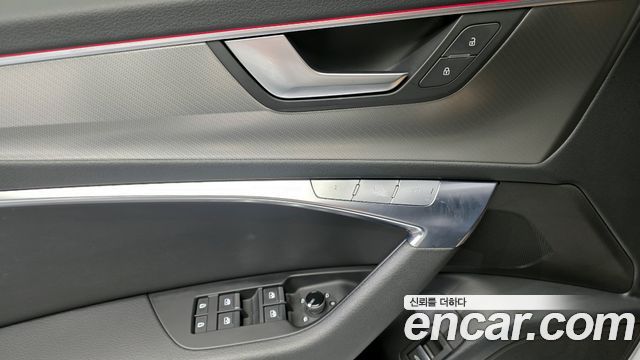 Audi A6 (C8) 45 TFSI Quattro 2020 — фото 14