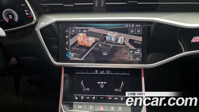 Audi A6 (C8) 45 TFSI Quattro 2020 — фото 18