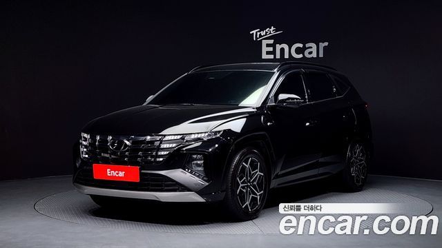 Hyundai Tucson (NX4) Gasoline 1.6 Turbo 2WD N Line Inspiration