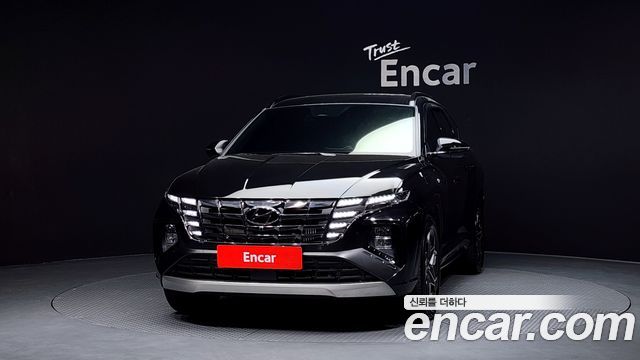 Hyundai Tucson (NX4) Gasoline 1.6 Turbo 2WD N Line Inspiration 2022 — фото 3
