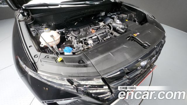 Hyundai Tucson (NX4) Gasoline 1.6 Turbo 2WD N Line Inspiration 2022 — фото 6
