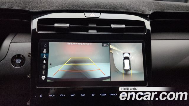Hyundai Tucson (NX4) Gasoline 1.6 Turbo 2WD N Line Inspiration 2022 — фото 15