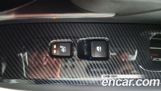 Hyundai Tucson (NX4) Gasoline 1.6 Turbo 2WD N Line Inspiration 2022 — фото 19