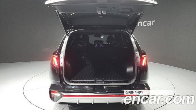 Hyundai Tucson (NX4) Gasoline 1.6 Turbo 2WD N Line Inspiration 2022 — фото 20