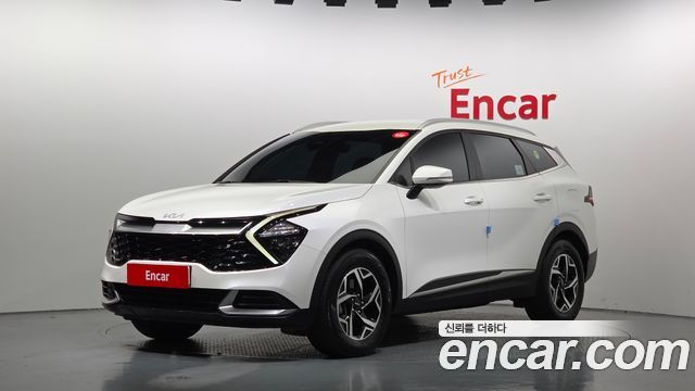 Kia Sportage (V) Diesel 2.0 4WD Prestige 2022 — фото 1